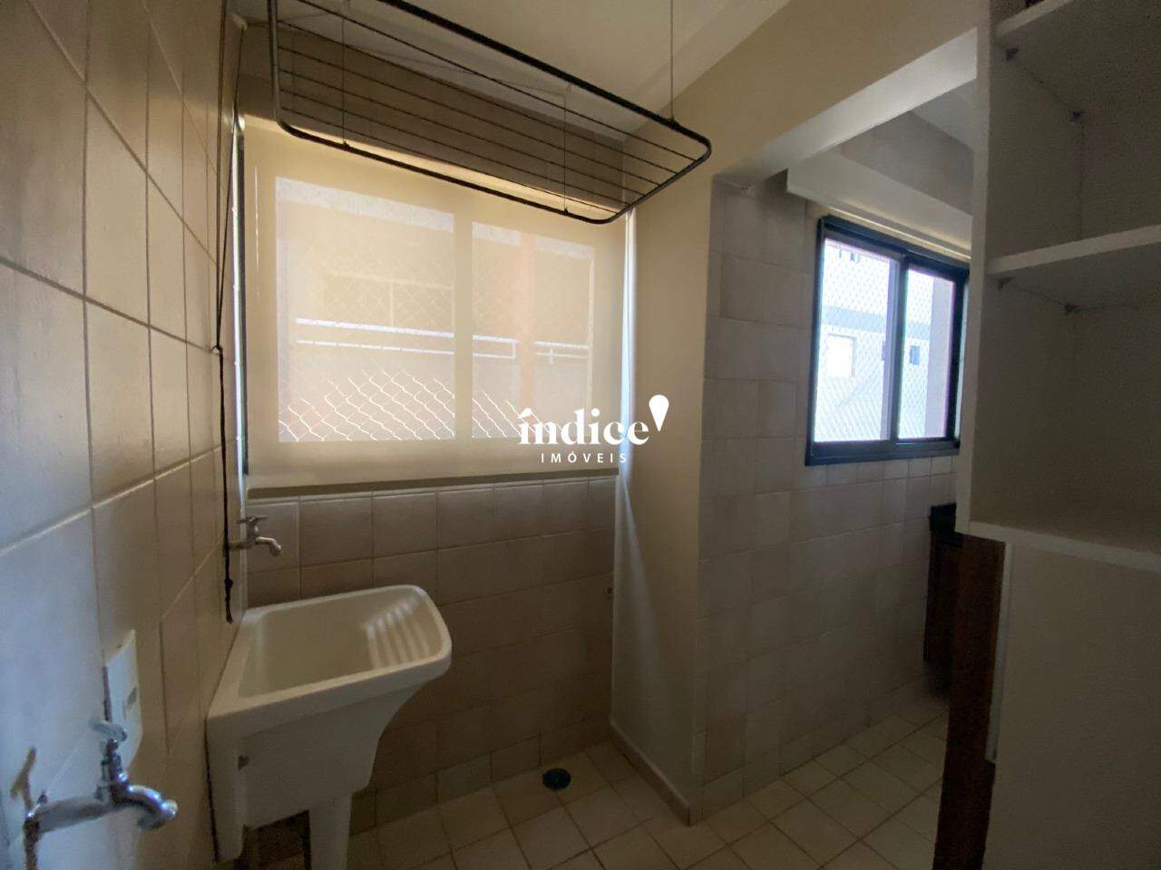 Apartamento para para aluguel no Jardim Paulista na cidade de Ribeirão Preto: 