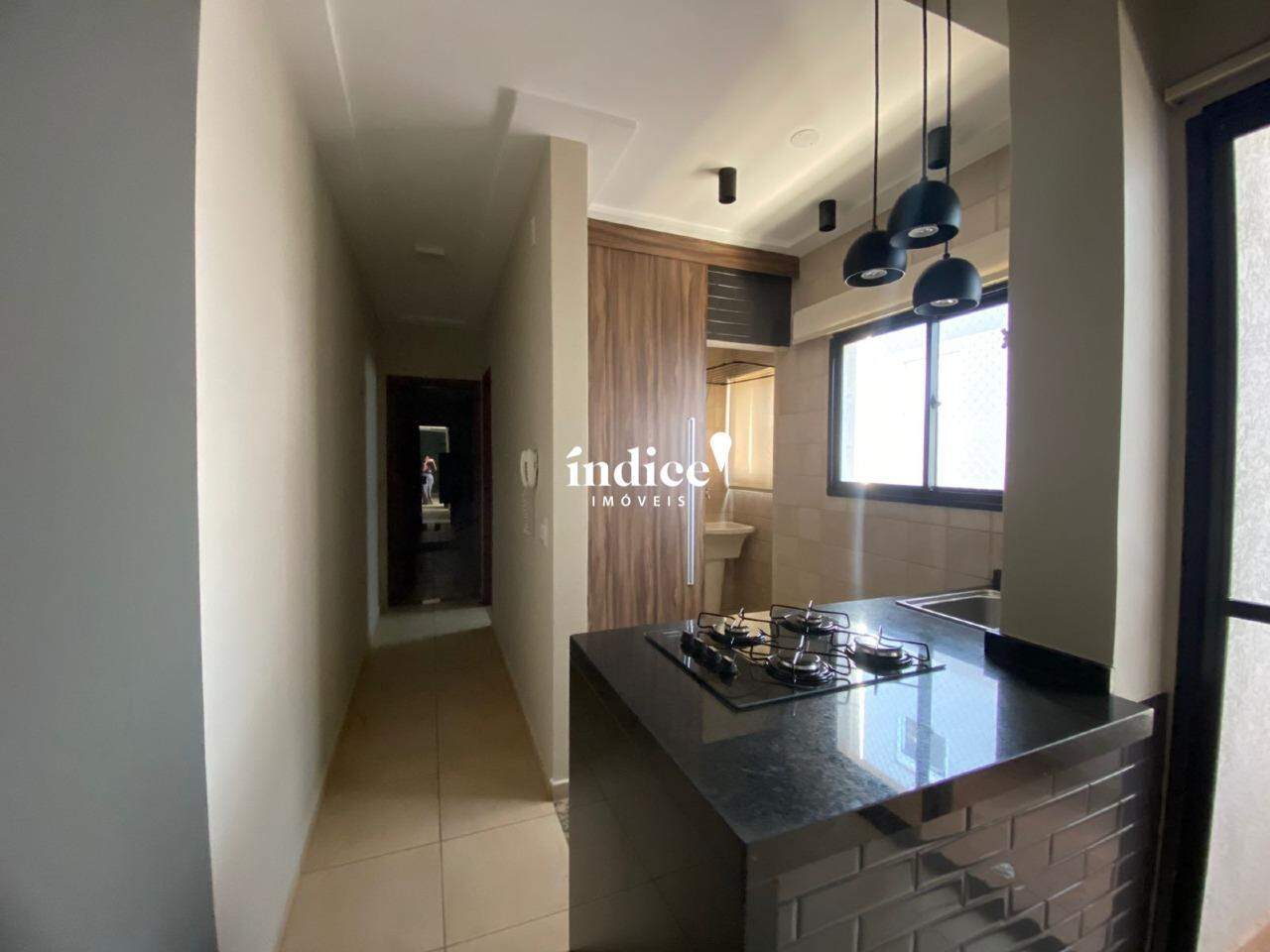 Apartamento para para aluguel no Jardim Paulista na cidade de Ribeirão Preto: 