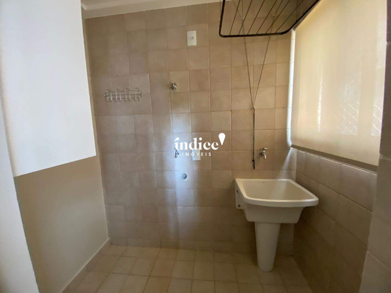 Apartamento para para aluguel no Jardim Paulista na cidade de Ribeirão Preto: 
