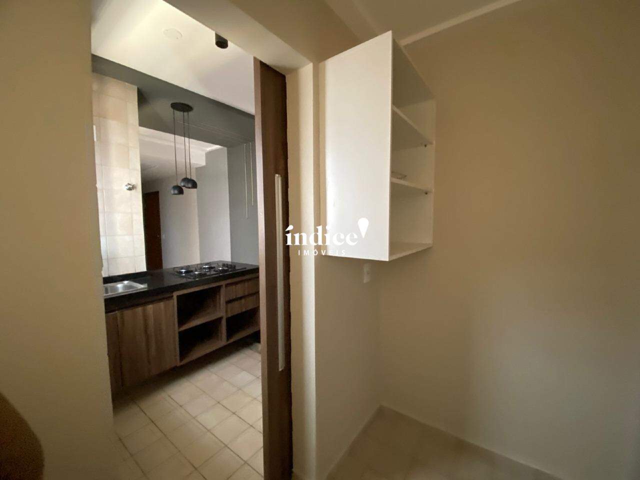 Apartamento para para aluguel no Jardim Paulista na cidade de Ribeirão Preto: 