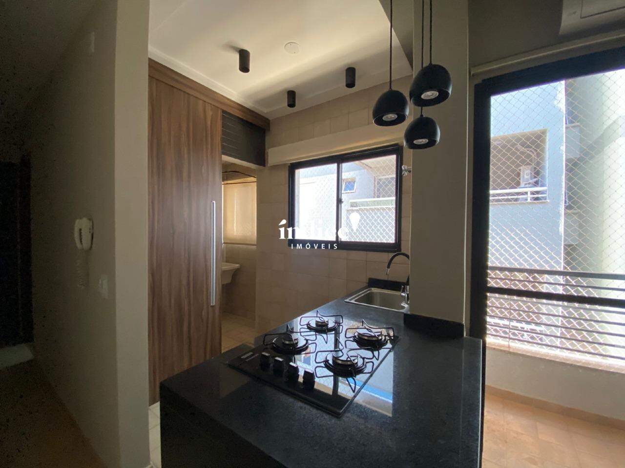 Apartamento para para aluguel no Jardim Paulista na cidade de Ribeirão Preto: 
