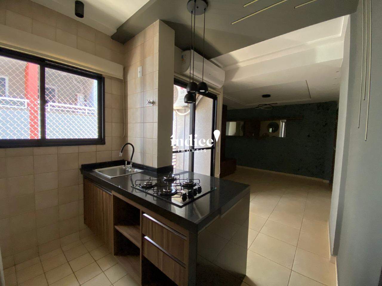 Apartamento para para aluguel no Jardim Paulista na cidade de Ribeirão Preto: 