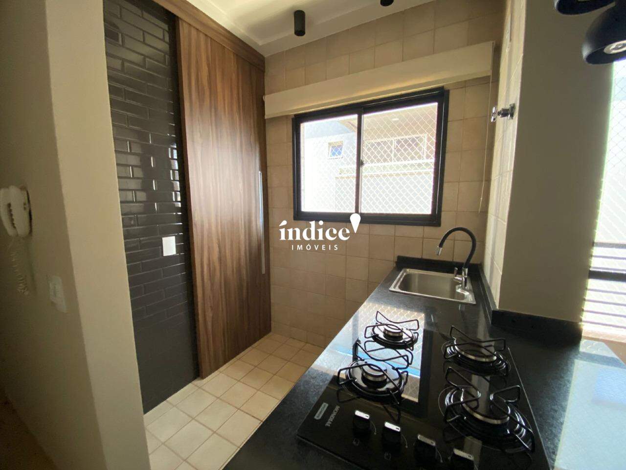 Apartamento para para aluguel no Jardim Paulista na cidade de Ribeirão Preto: 