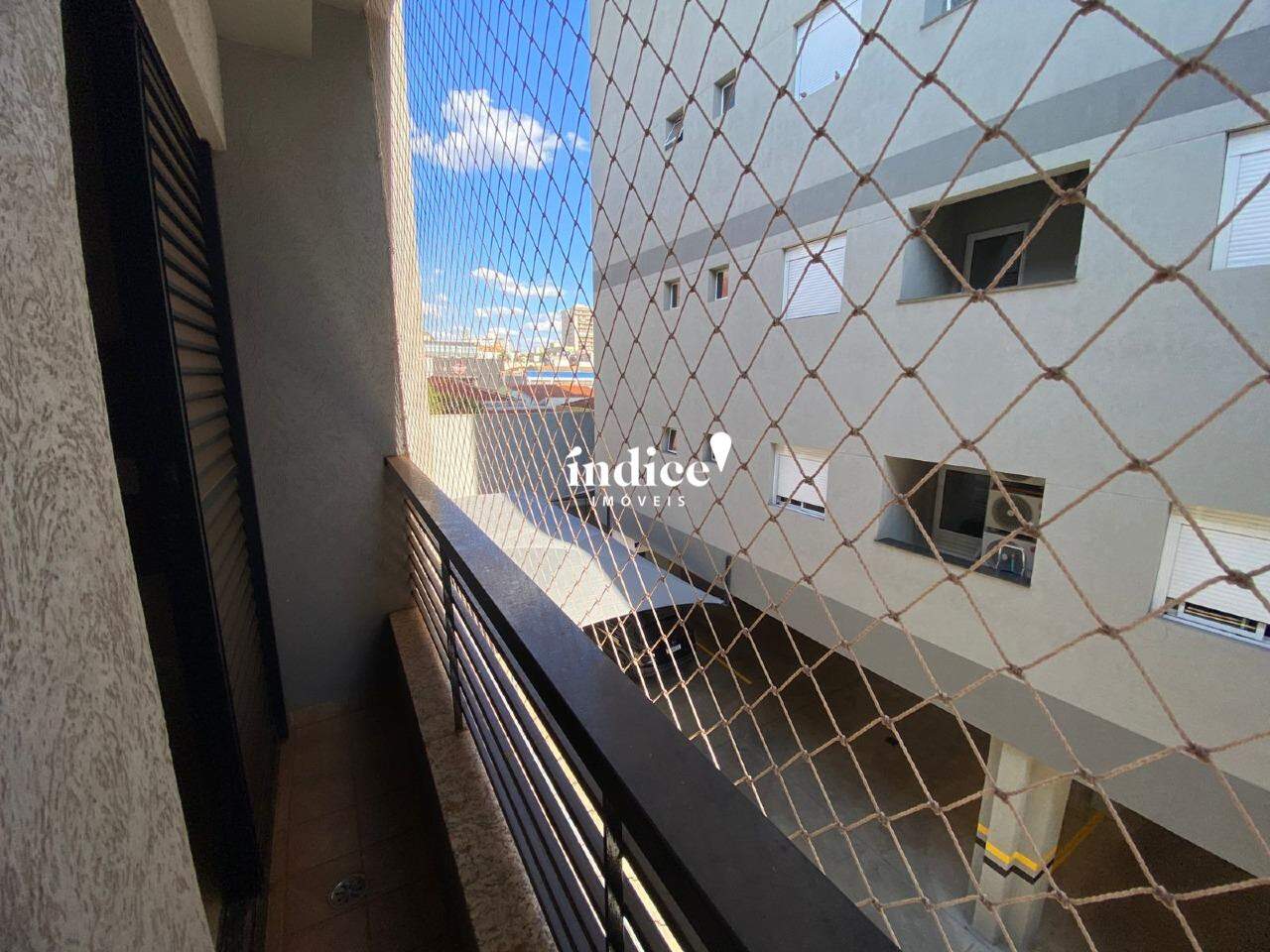 Apartamento para para aluguel no Jardim Paulista na cidade de Ribeirão Preto: 
