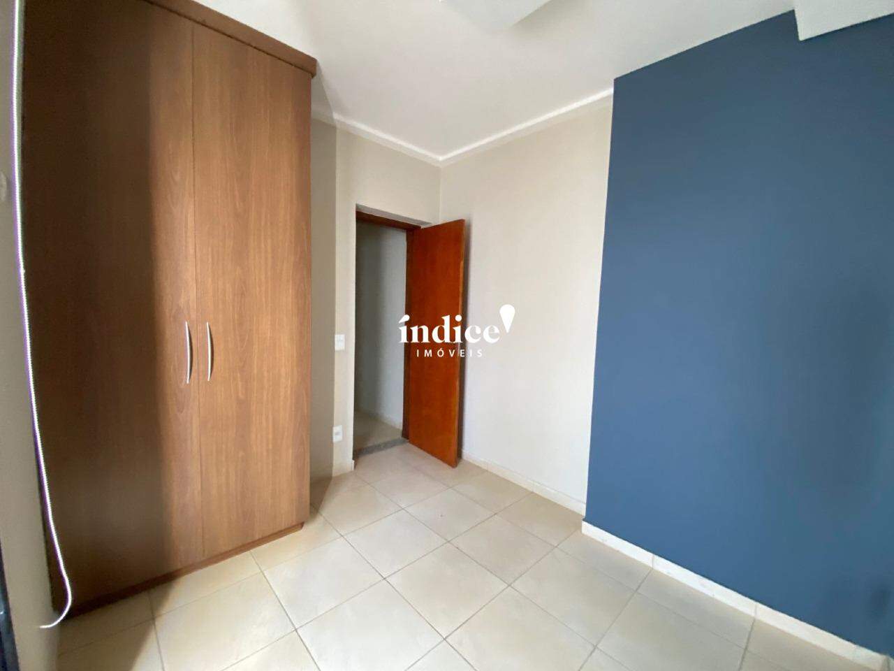 Apartamento para para aluguel no Jardim Paulista na cidade de Ribeirão Preto: 