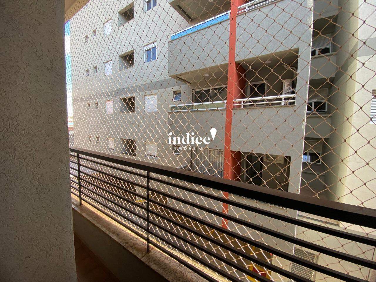 Apartamento para para aluguel no Jardim Paulista na cidade de Ribeirão Preto: 