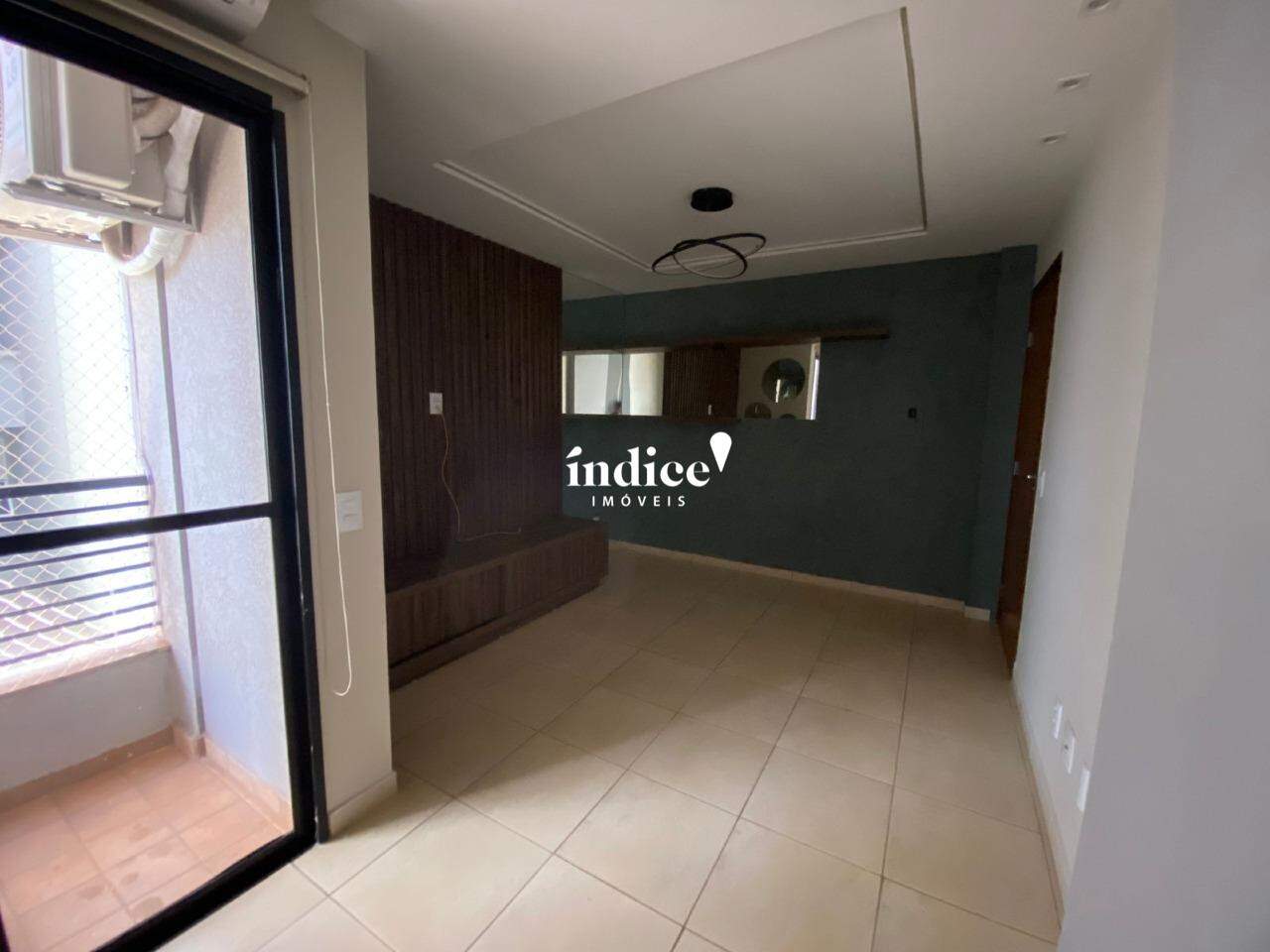 Apartamento para para aluguel no Jardim Paulista na cidade de Ribeirão Preto: 
