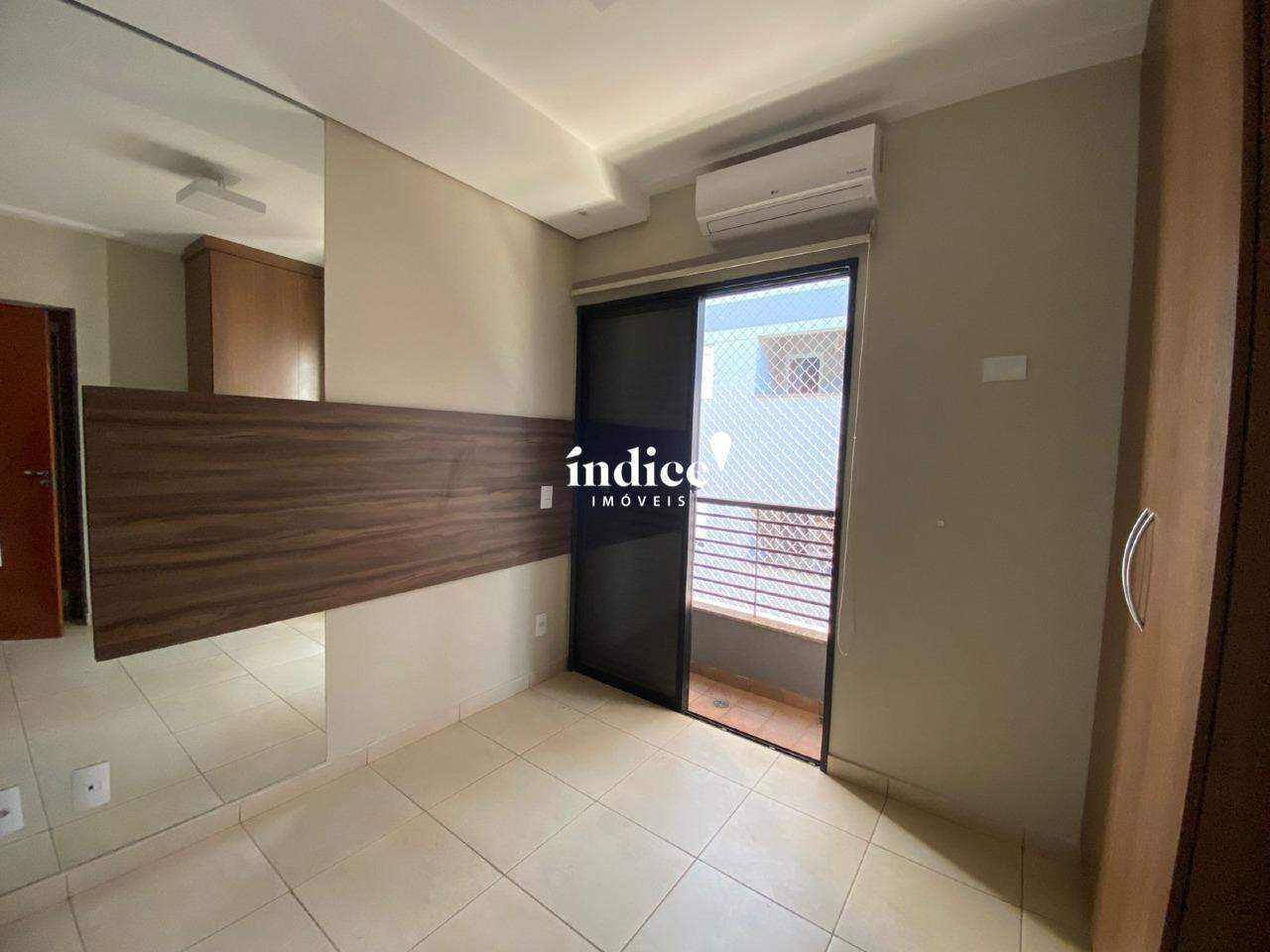 Apartamento para para aluguel no Jardim Paulista na cidade de Ribeirão Preto: 