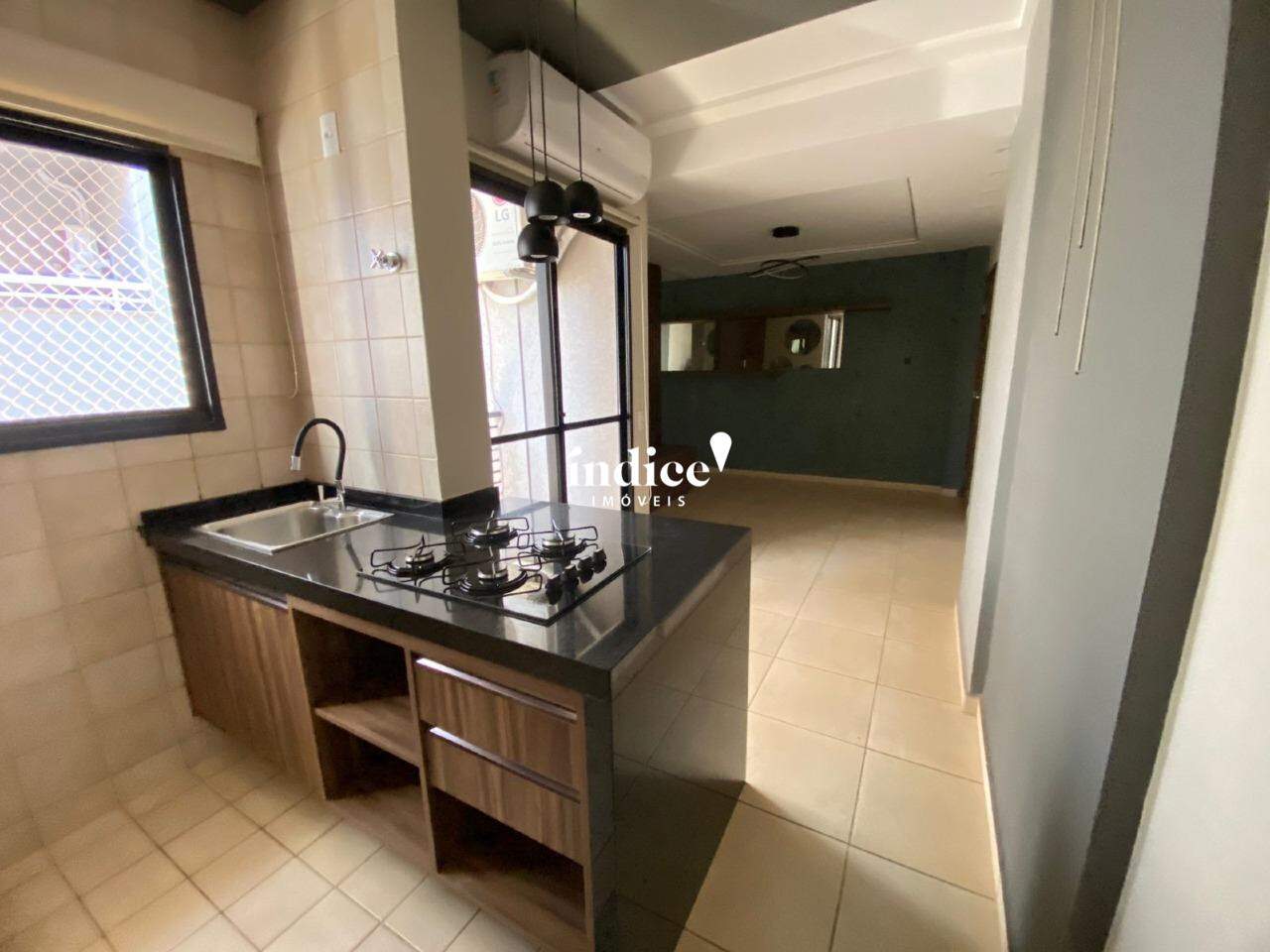 Apartamento para para aluguel no Jardim Paulista na cidade de Ribeirão Preto: 