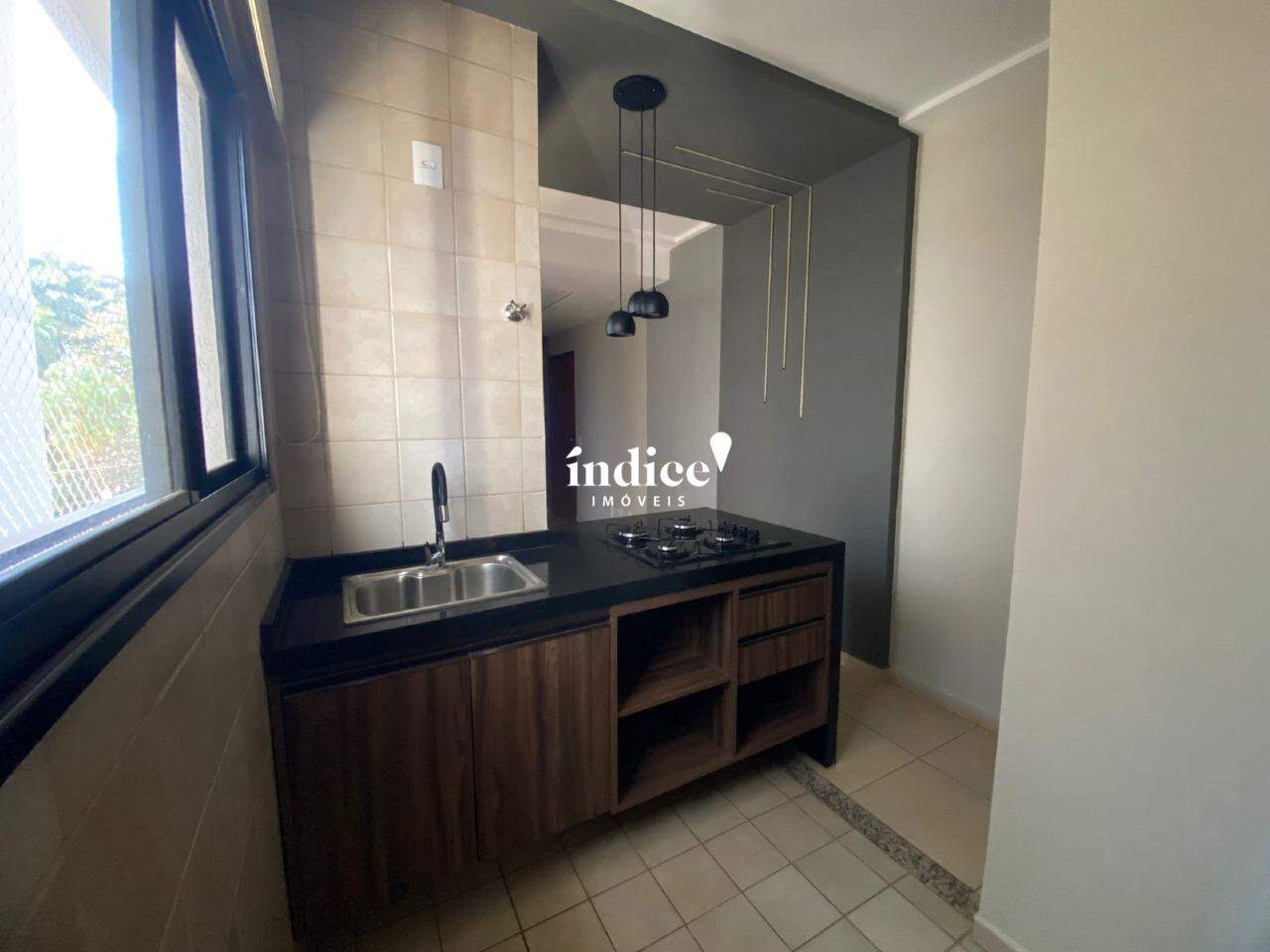 Apartamento para para aluguel no Jardim Paulista na cidade de Ribeirão Preto: 