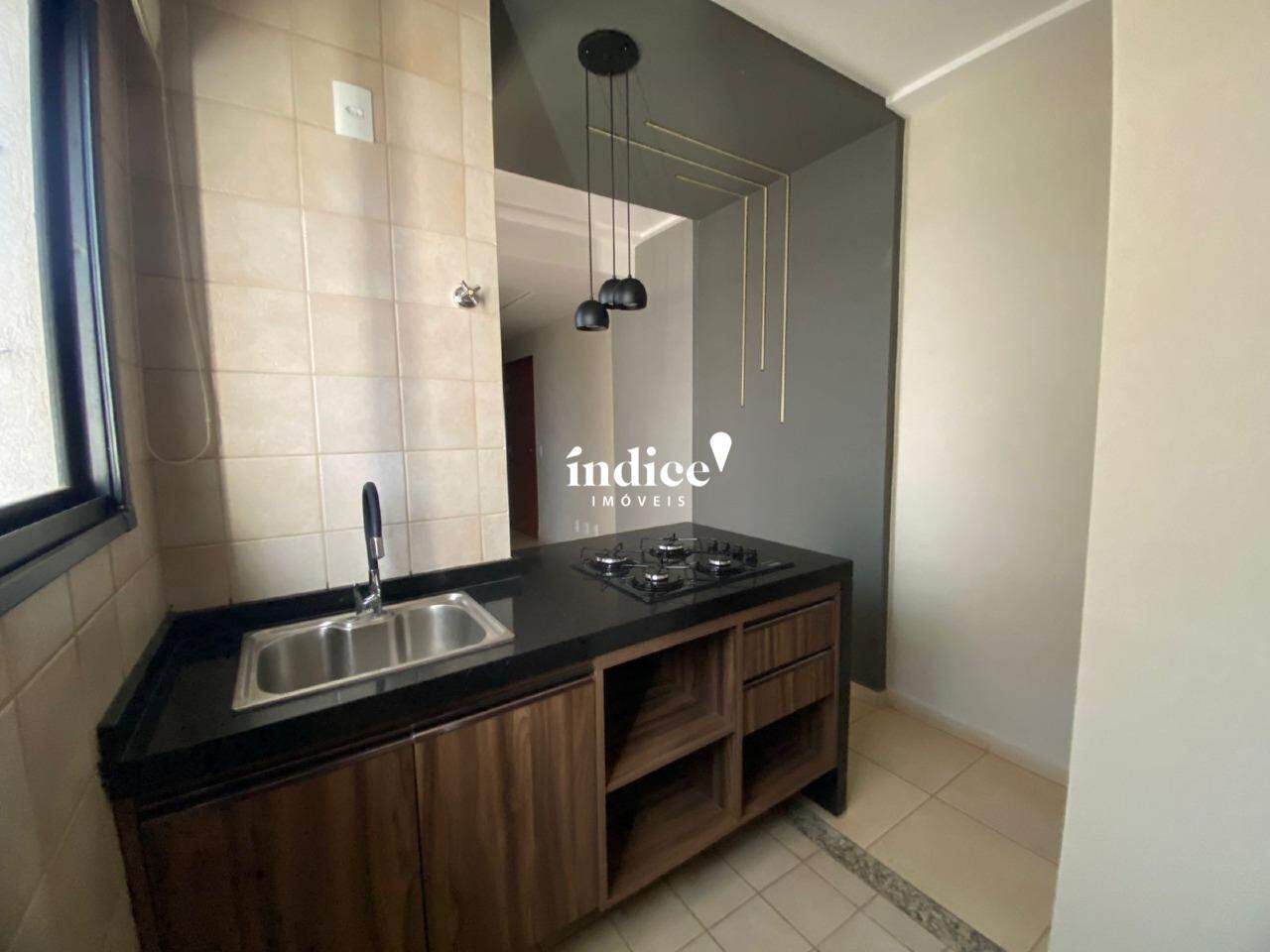 Apartamento para para aluguel no Jardim Paulista na cidade de Ribeirão Preto: 