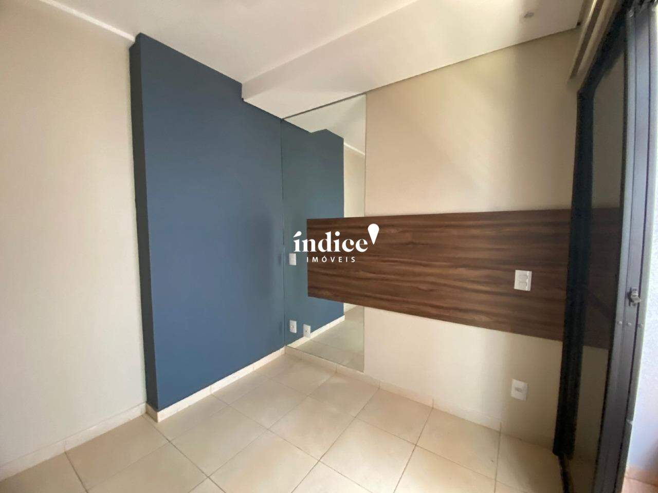 Apartamento para para aluguel no Jardim Paulista na cidade de Ribeirão Preto: 