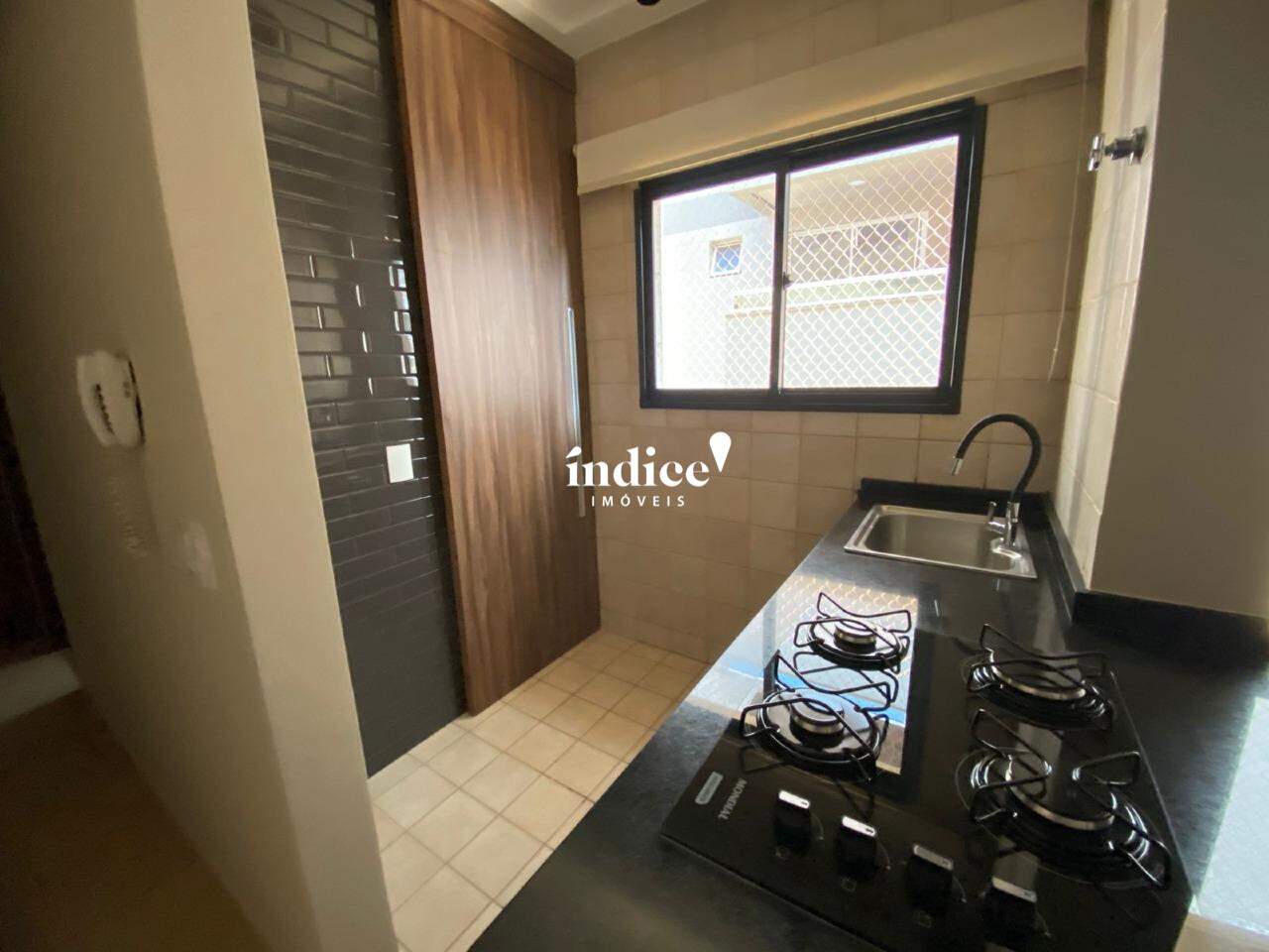 Apartamento para para aluguel no Jardim Paulista na cidade de Ribeirão Preto: 