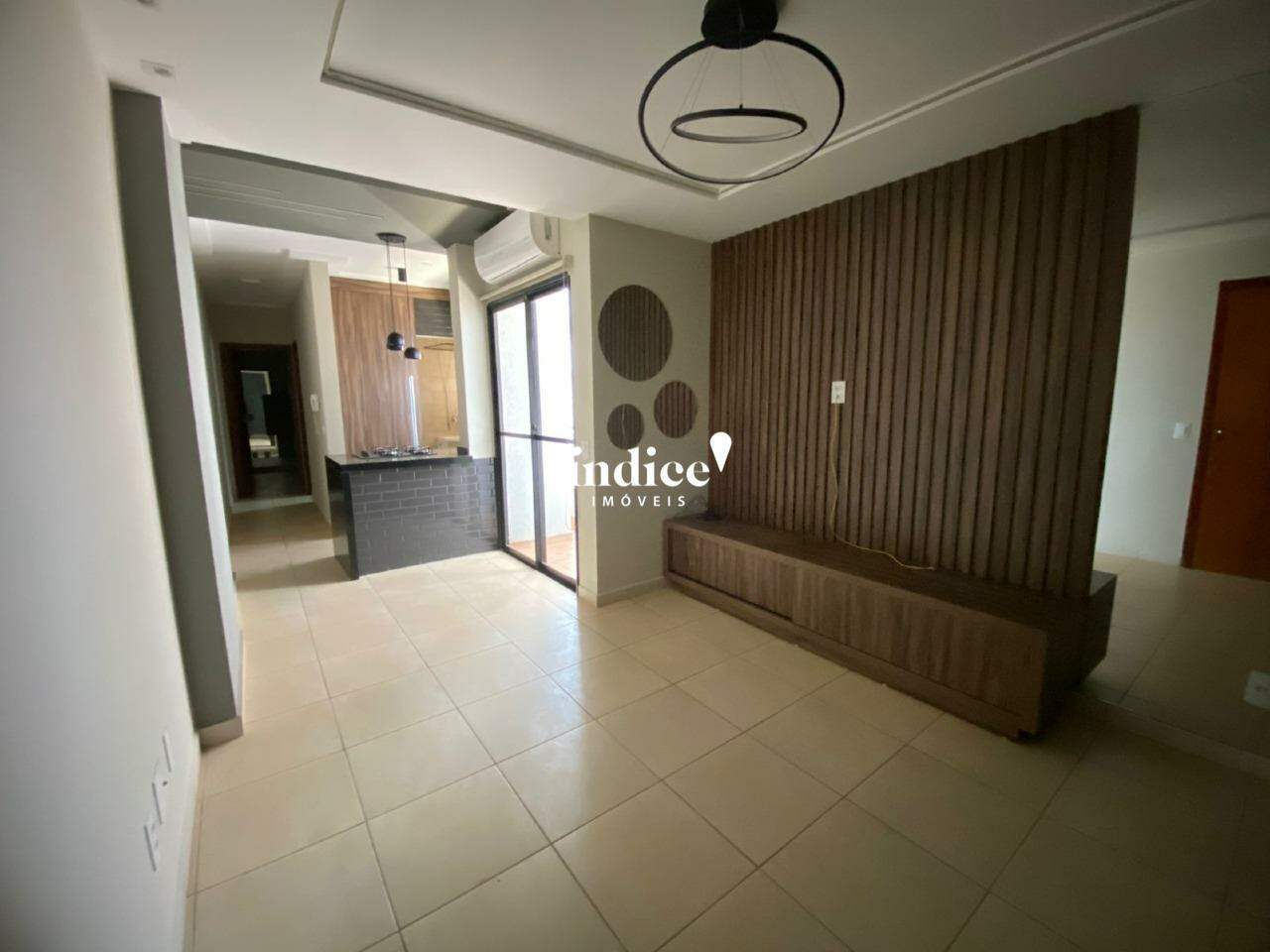 Apartamento para para aluguel no Jardim Paulista na cidade de Ribeirão Preto: 