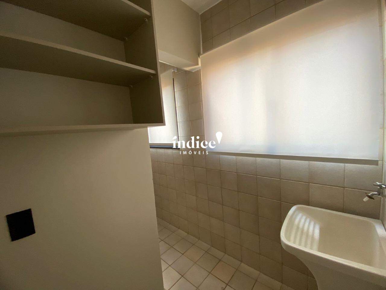 Apartamento para para aluguel no Jardim Paulista na cidade de Ribeirão Preto: 