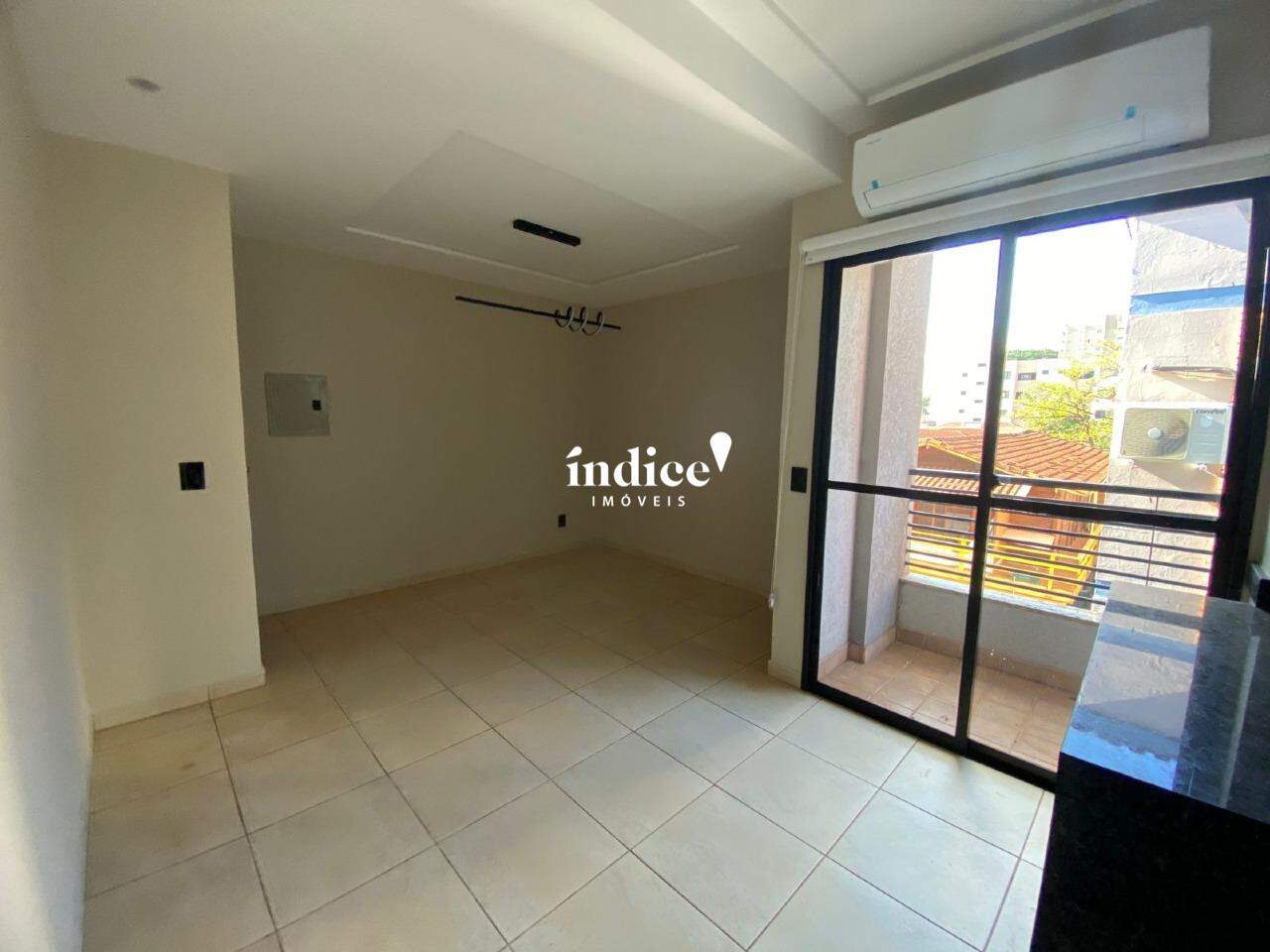 Apartamento para para aluguel no Jardim Paulista na cidade de Ribeirão Preto: 