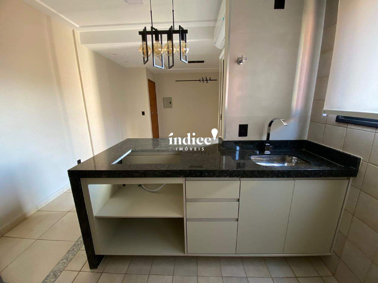Apartamento para para aluguel no Jardim Paulista na cidade de Ribeirão Preto: 