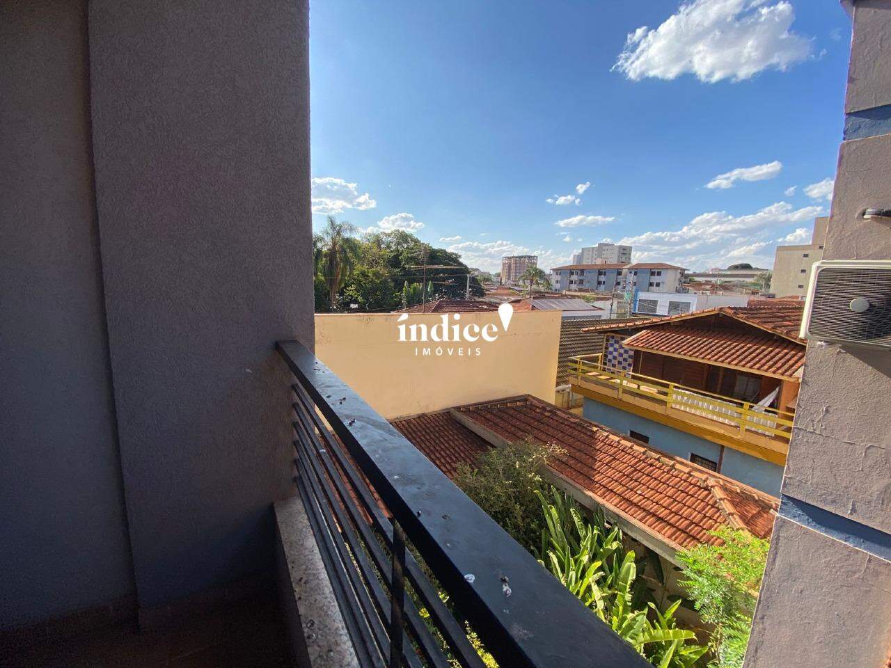 Apartamento para para aluguel no Jardim Paulista na cidade de Ribeirão Preto: 