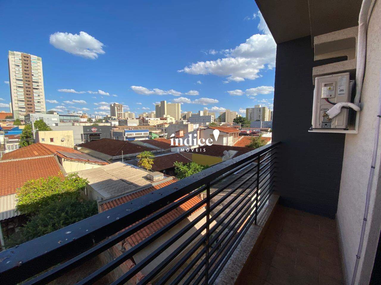 Apartamento para para aluguel no Jardim Paulista na cidade de Ribeirão Preto: 