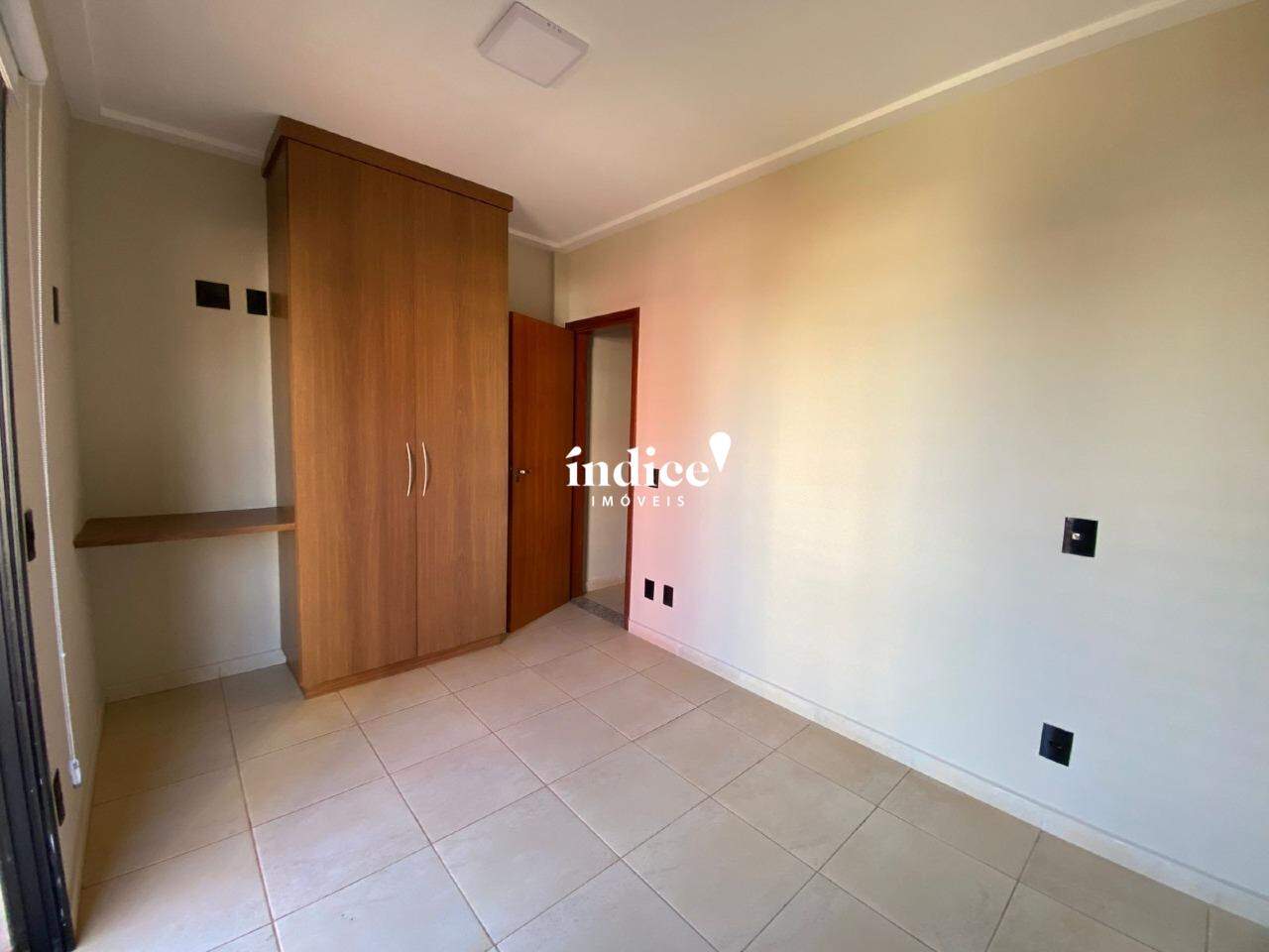 Apartamento para para aluguel no Jardim Paulista na cidade de Ribeirão Preto: 