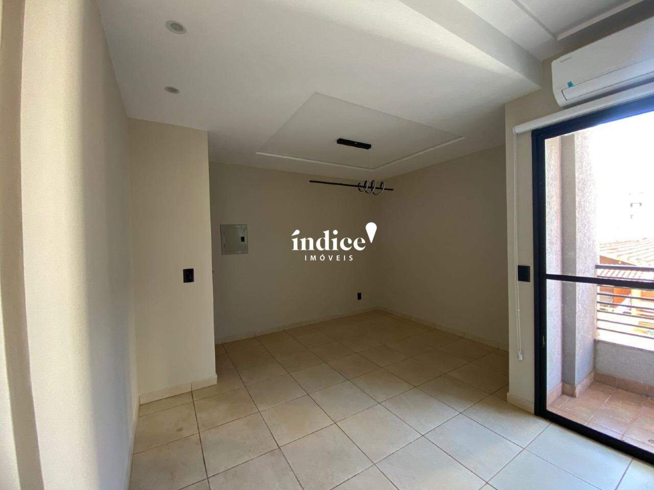 Apartamento para para aluguel no Jardim Paulista na cidade de Ribeirão Preto: 