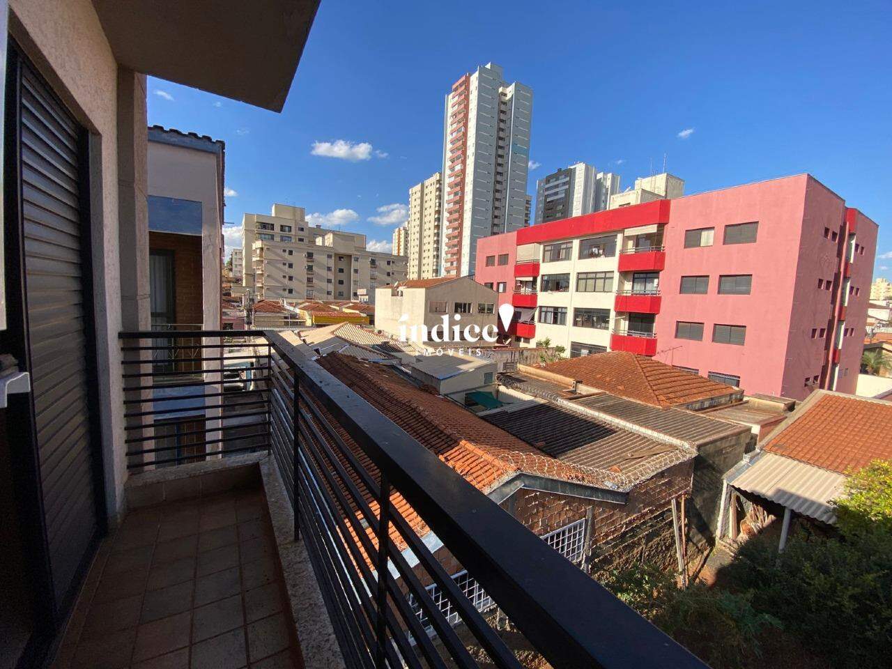 Apartamento para para aluguel no Jardim Paulista na cidade de Ribeirão Preto: 