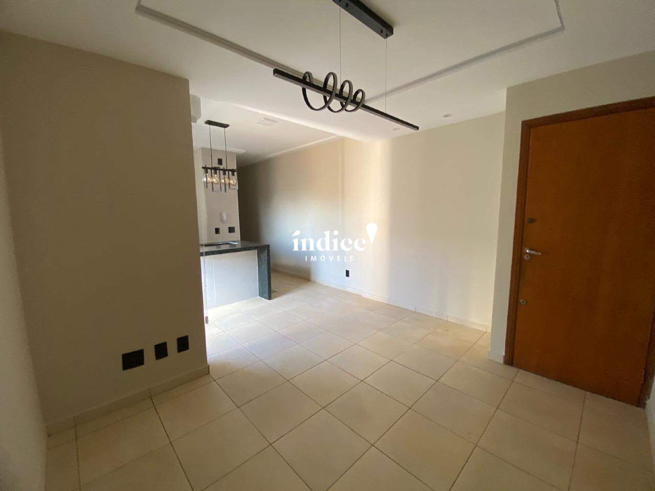 Apartamento para para aluguel no Jardim Paulista na cidade de Ribeirão Preto: 
