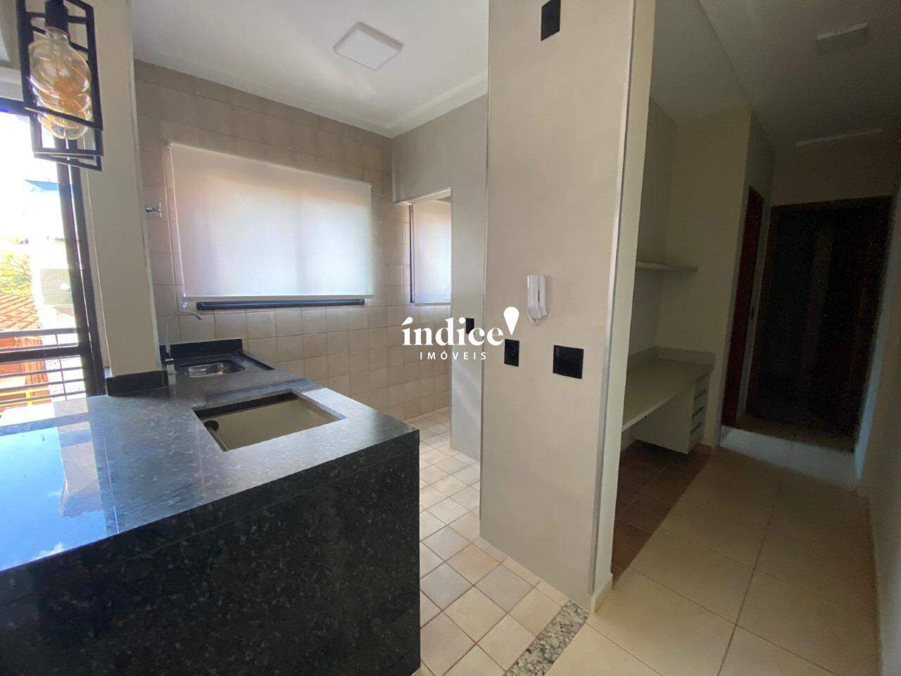 Apartamento para para aluguel no Jardim Paulista na cidade de Ribeirão Preto: 