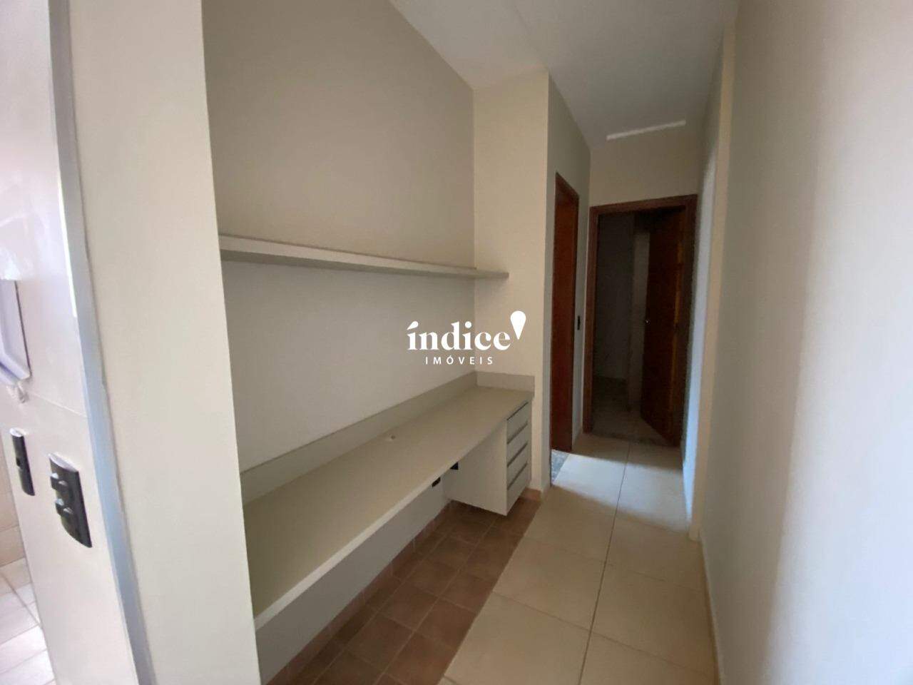Apartamento para para aluguel no Jardim Paulista na cidade de Ribeirão Preto: 