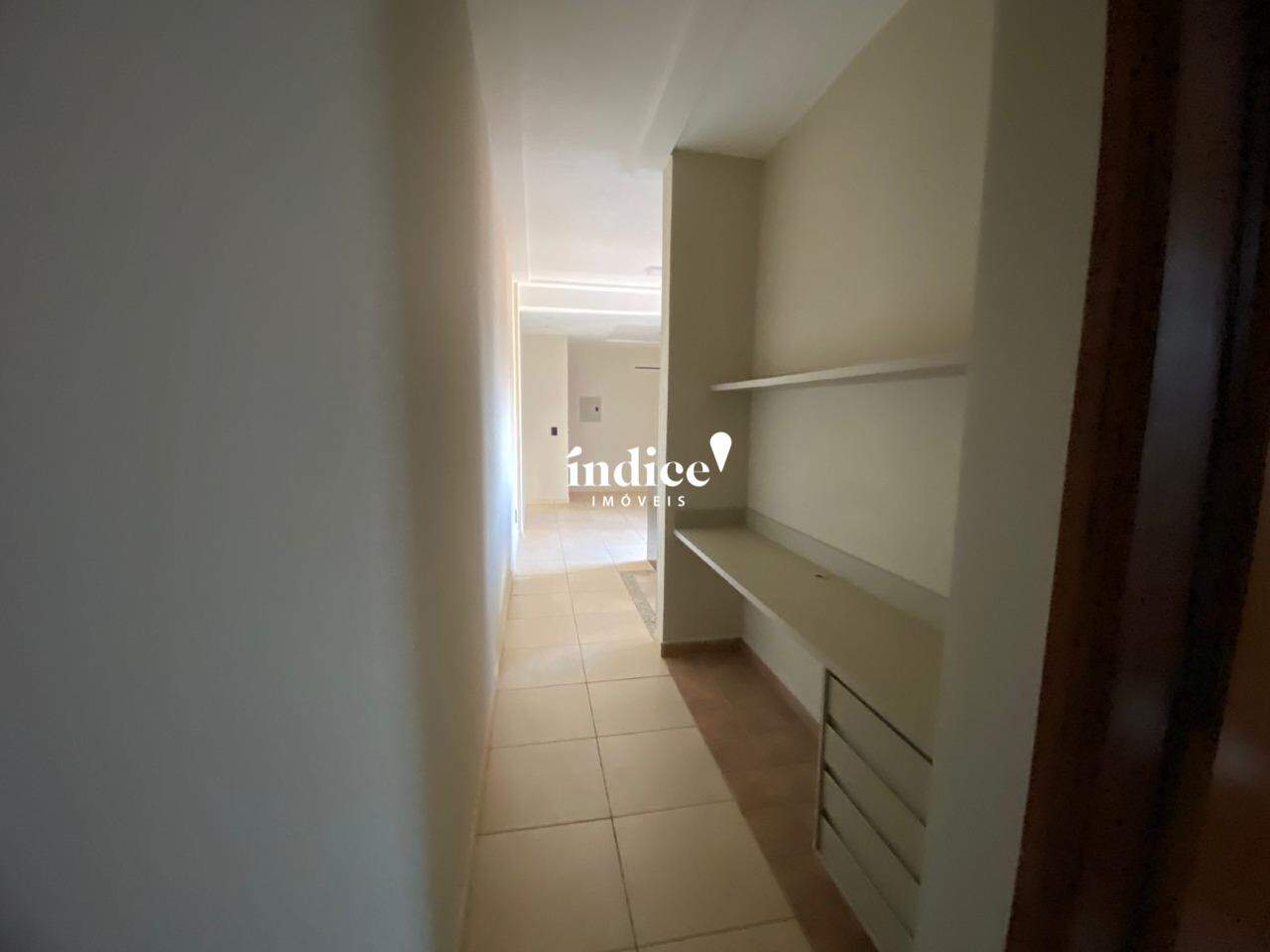 Apartamento para para aluguel no Jardim Paulista na cidade de Ribeirão Preto: 