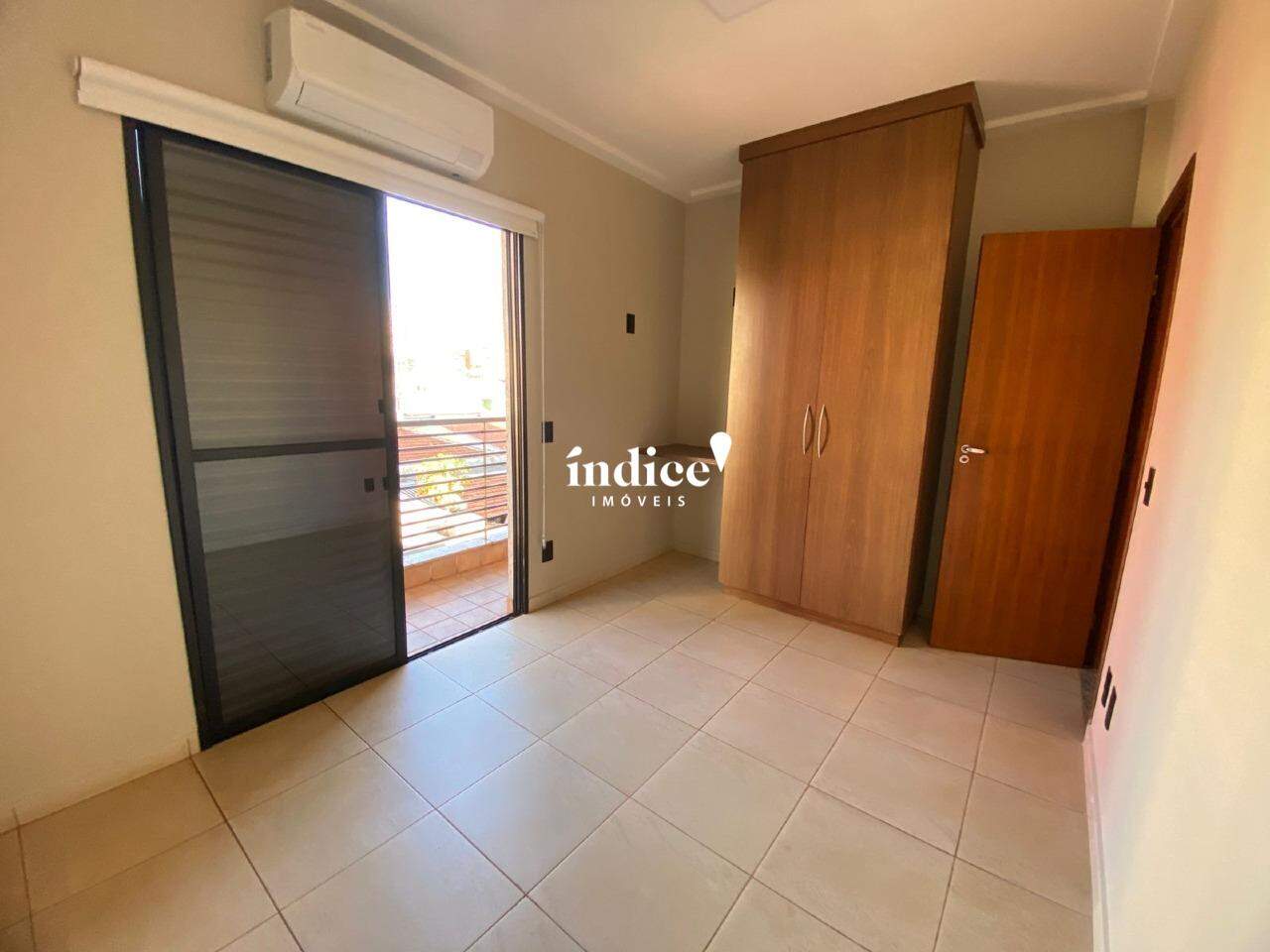 Apartamento para para aluguel no Jardim Paulista na cidade de Ribeirão Preto: 