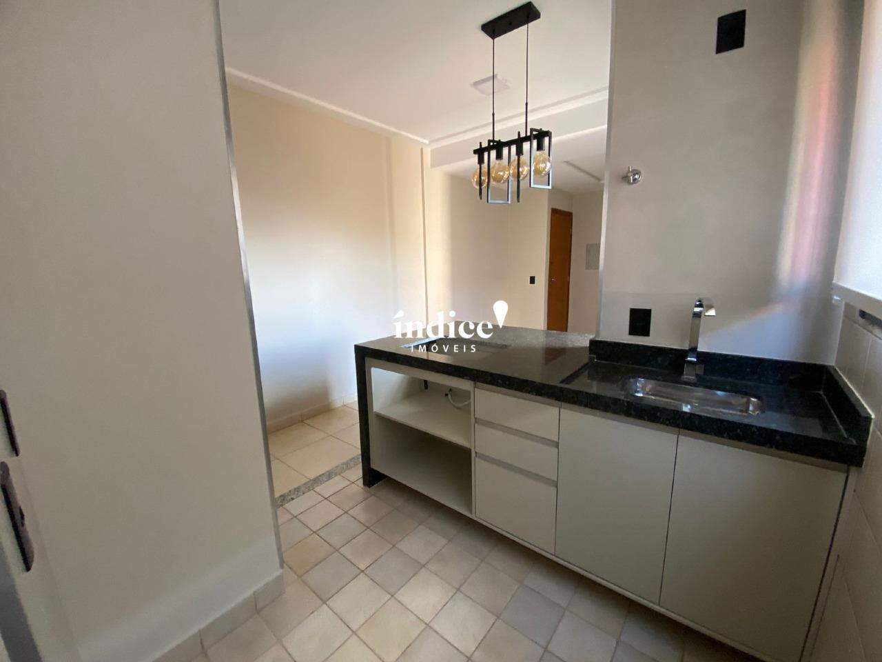 Apartamento para para aluguel no Jardim Paulista na cidade de Ribeirão Preto: 