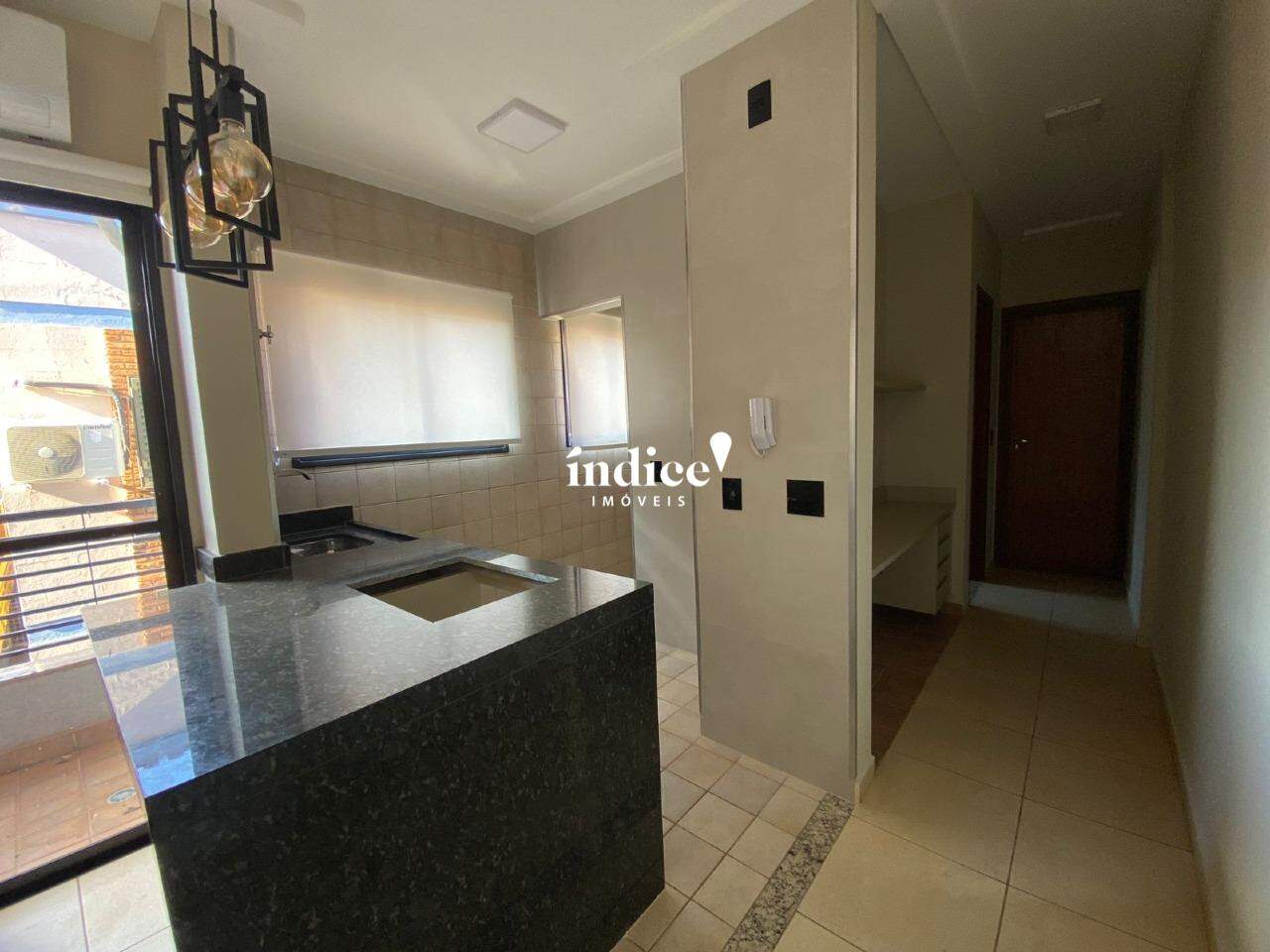 Apartamento para para aluguel no Jardim Paulista na cidade de Ribeirão Preto: 
