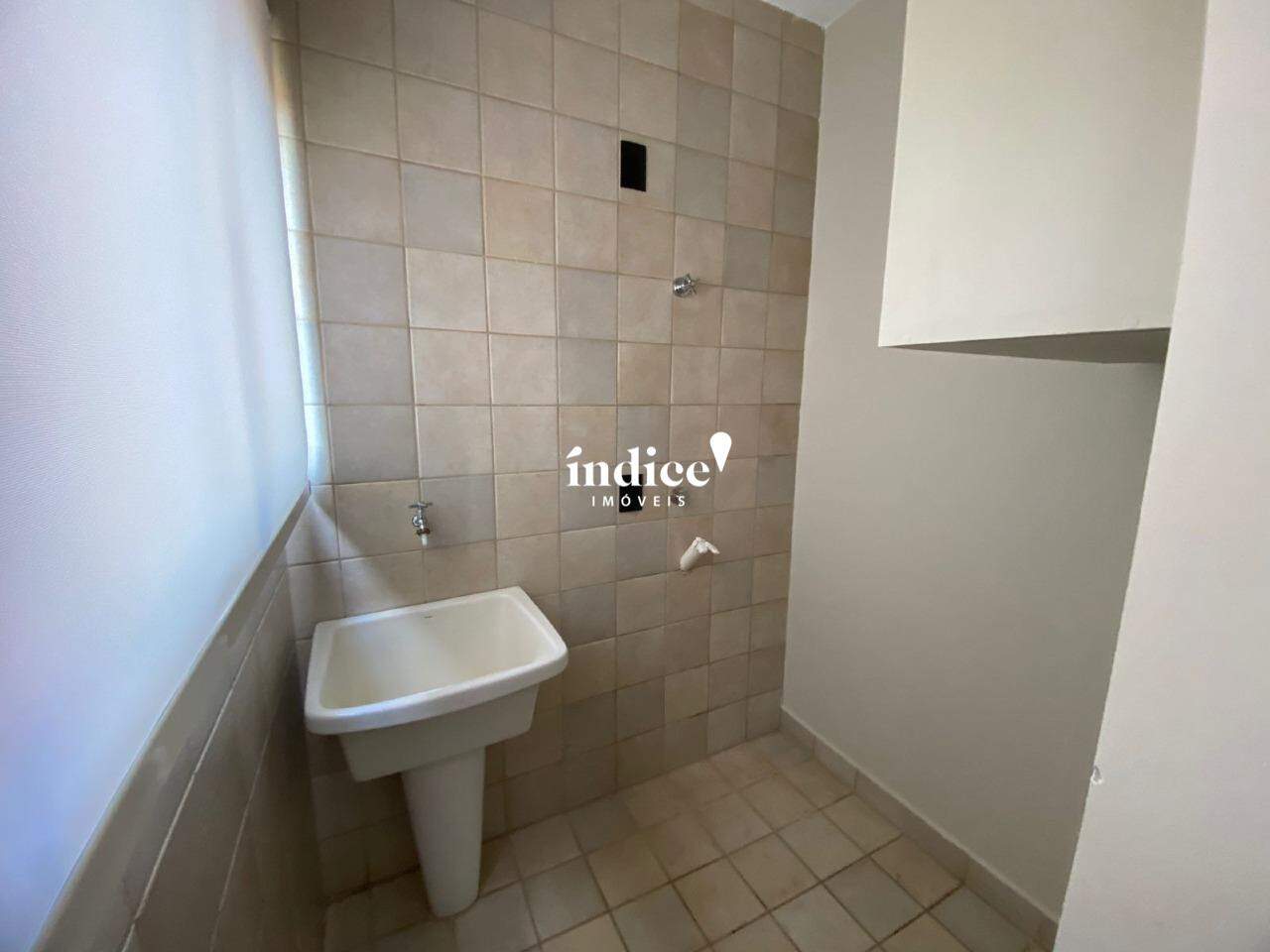 Apartamento para para aluguel no Jardim Paulista na cidade de Ribeirão Preto: 