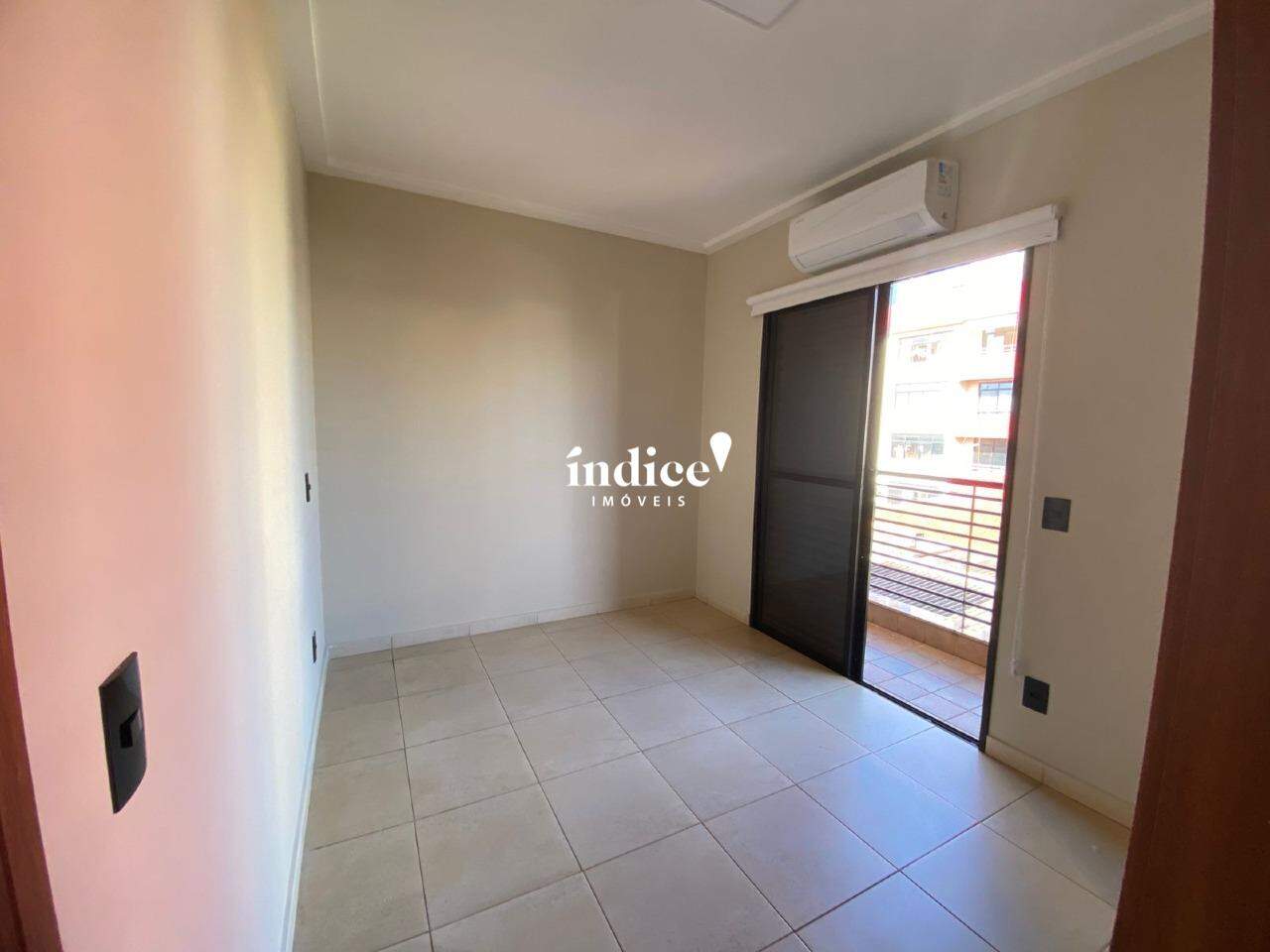 Apartamento para para aluguel no Jardim Paulista na cidade de Ribeirão Preto: 