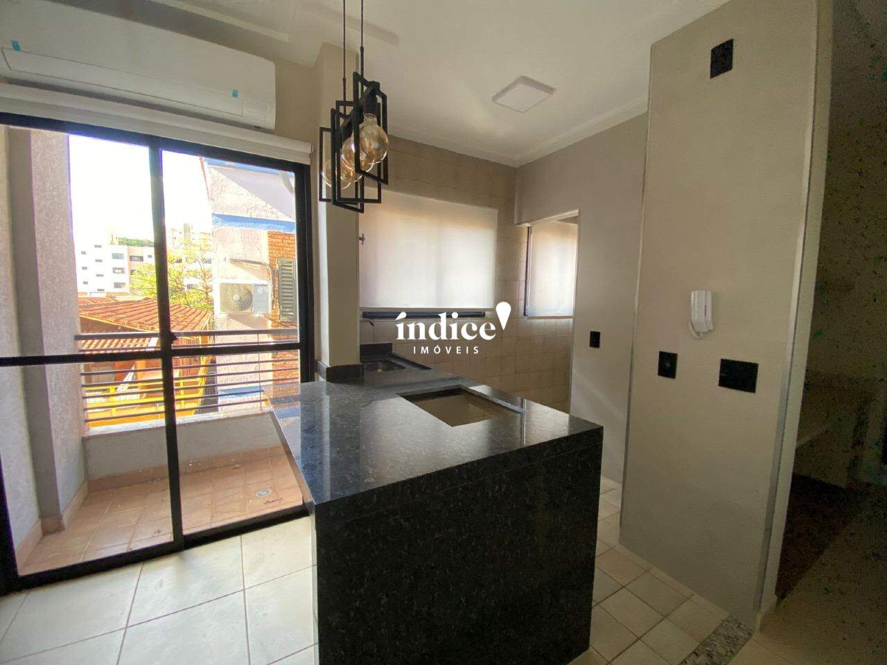 Apartamento para para aluguel no Jardim Paulista na cidade de Ribeirão Preto: 