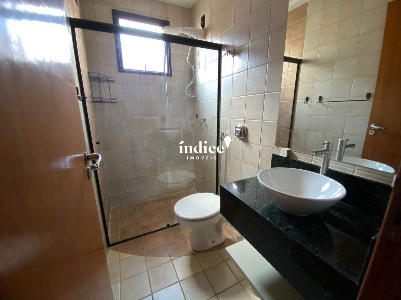 Apartamento para para aluguel no Jardim Paulista na cidade de Ribeirão Preto: 