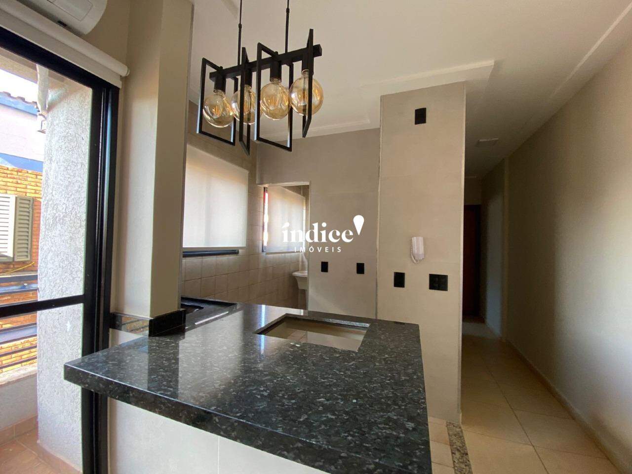 Apartamento para para aluguel no Jardim Paulista na cidade de Ribeirão Preto: 