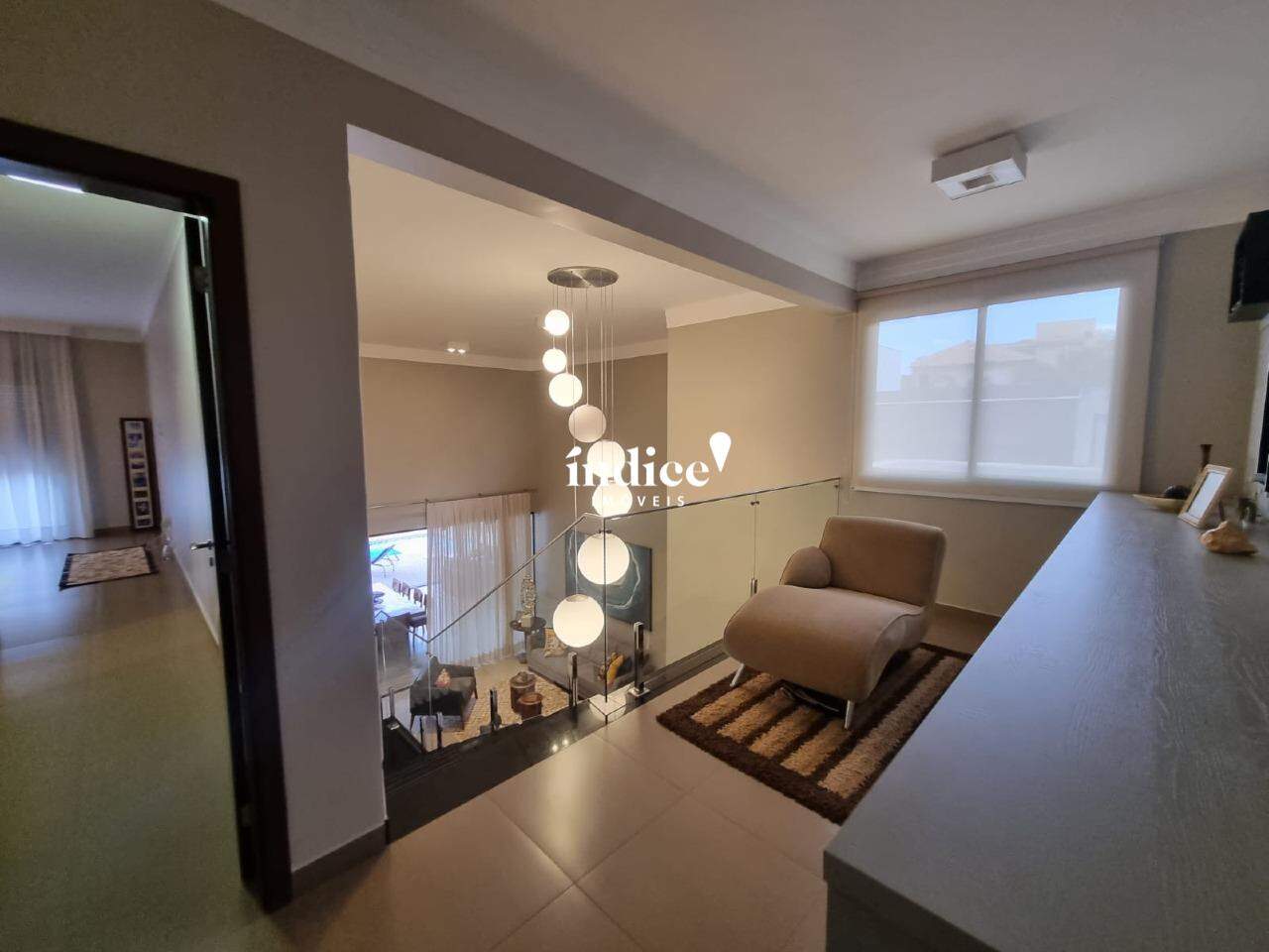 Casas Condomínio para à venda no Bonfim Paulista na cidade de Ribeirão Preto: 