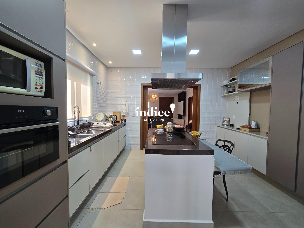 Casas Condomínio para à venda no Jardim Nova Aliança Sul na cidade de Ribeirão Preto: 