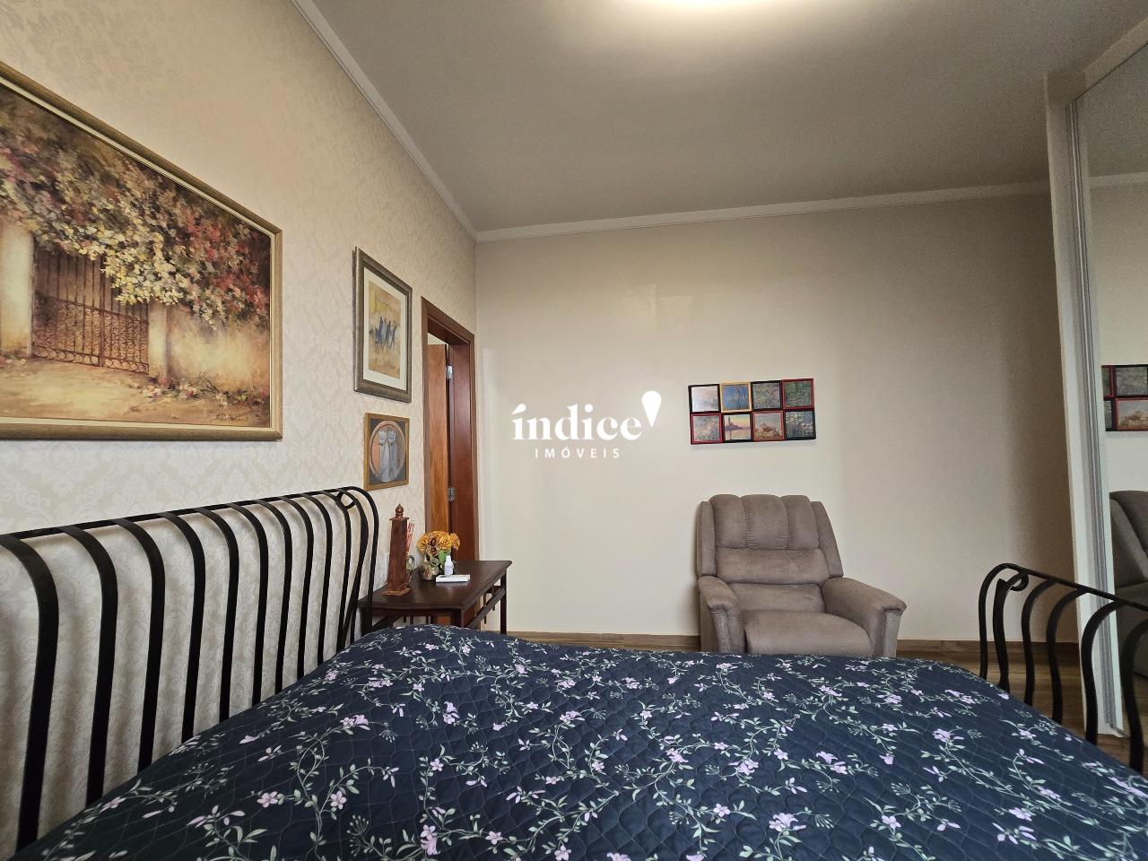 Casas Condomínio para à venda no Jardim Nova Aliança Sul na cidade de Ribeirão Preto: 