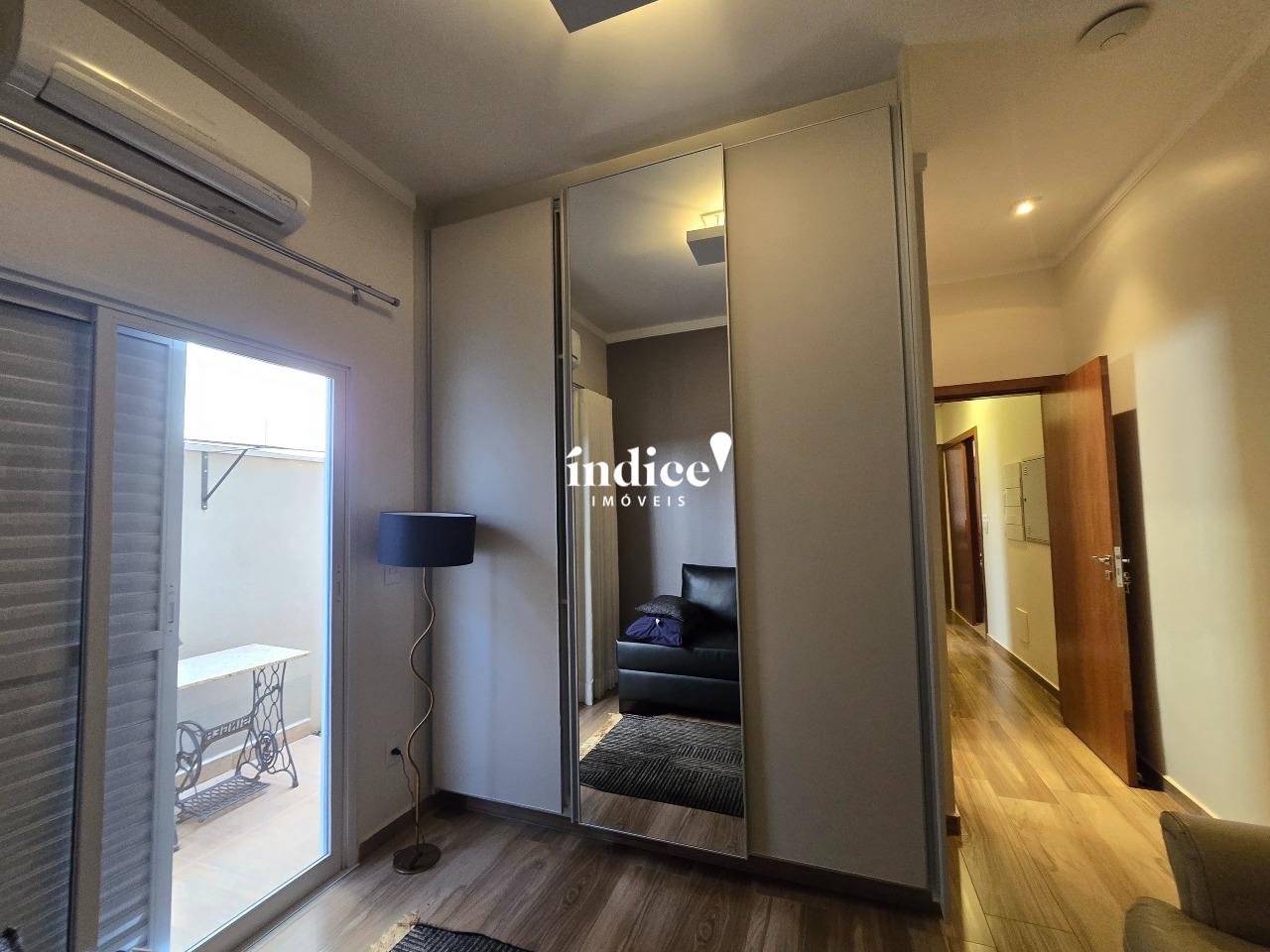 Casas Condomínio para à venda no Jardim Nova Aliança Sul na cidade de Ribeirão Preto: 