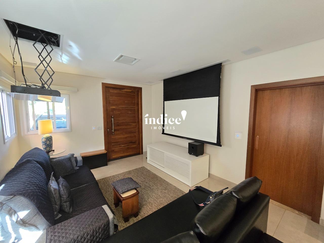 Casas Condomínio para à venda no Jardim Nova Aliança Sul na cidade de Ribeirão Preto: 