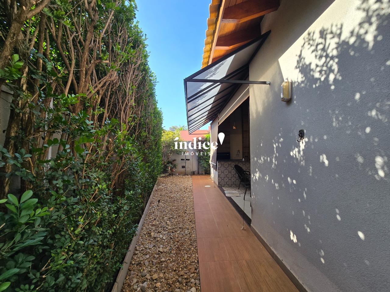 Casas Condomínio para à venda no Jardim Nova Aliança Sul na cidade de Ribeirão Preto: 