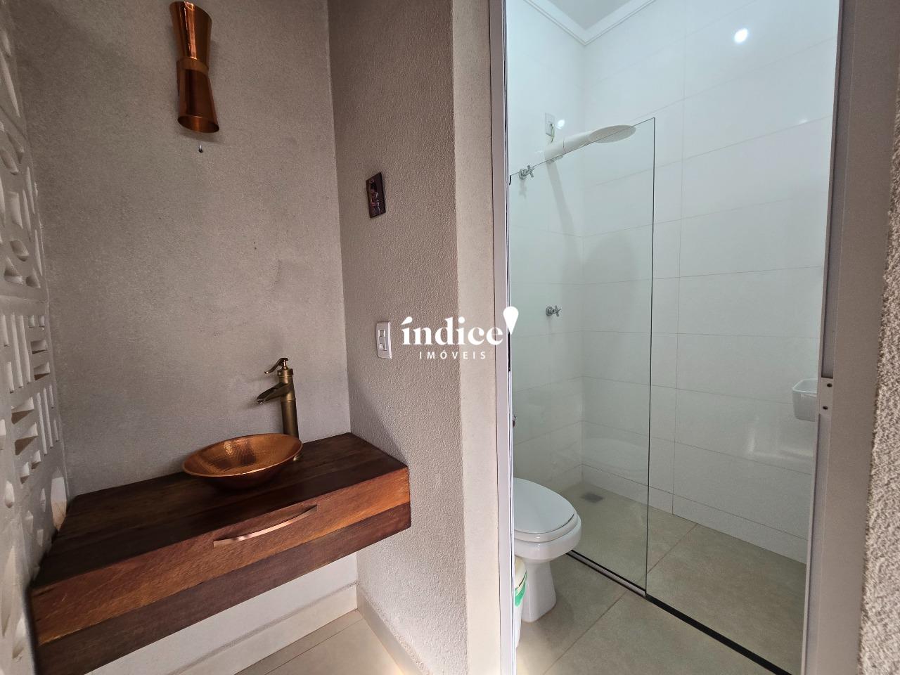 Casas Condomínio para à venda no Jardim Nova Aliança Sul na cidade de Ribeirão Preto: 