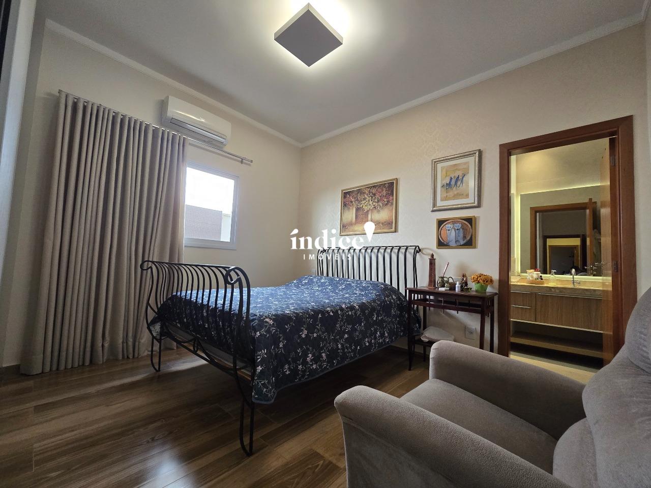 Casas Condomínio para à venda no Jardim Nova Aliança Sul na cidade de Ribeirão Preto: 