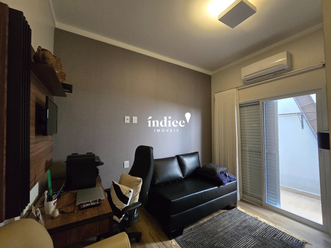 Casas Condomínio para à venda no Jardim Nova Aliança Sul na cidade de Ribeirão Preto: 