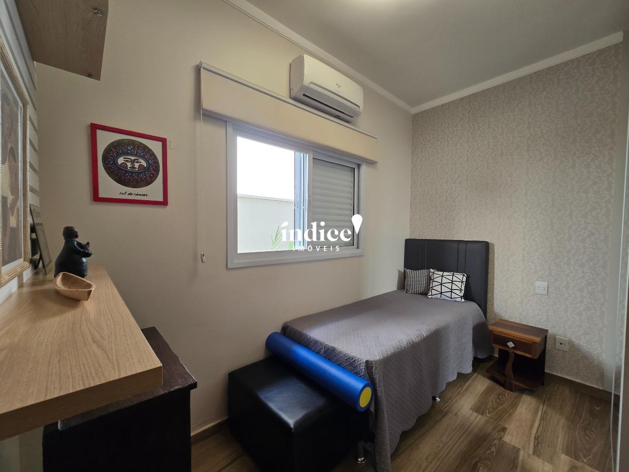 Casas Condomínio para à venda no Jardim Nova Aliança Sul na cidade de Ribeirão Preto: 