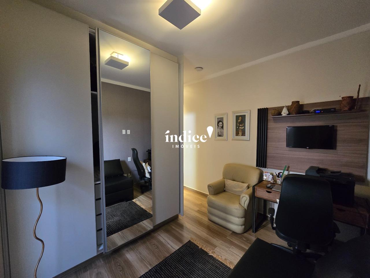 Casas Condomínio para à venda no Jardim Nova Aliança Sul na cidade de Ribeirão Preto: 