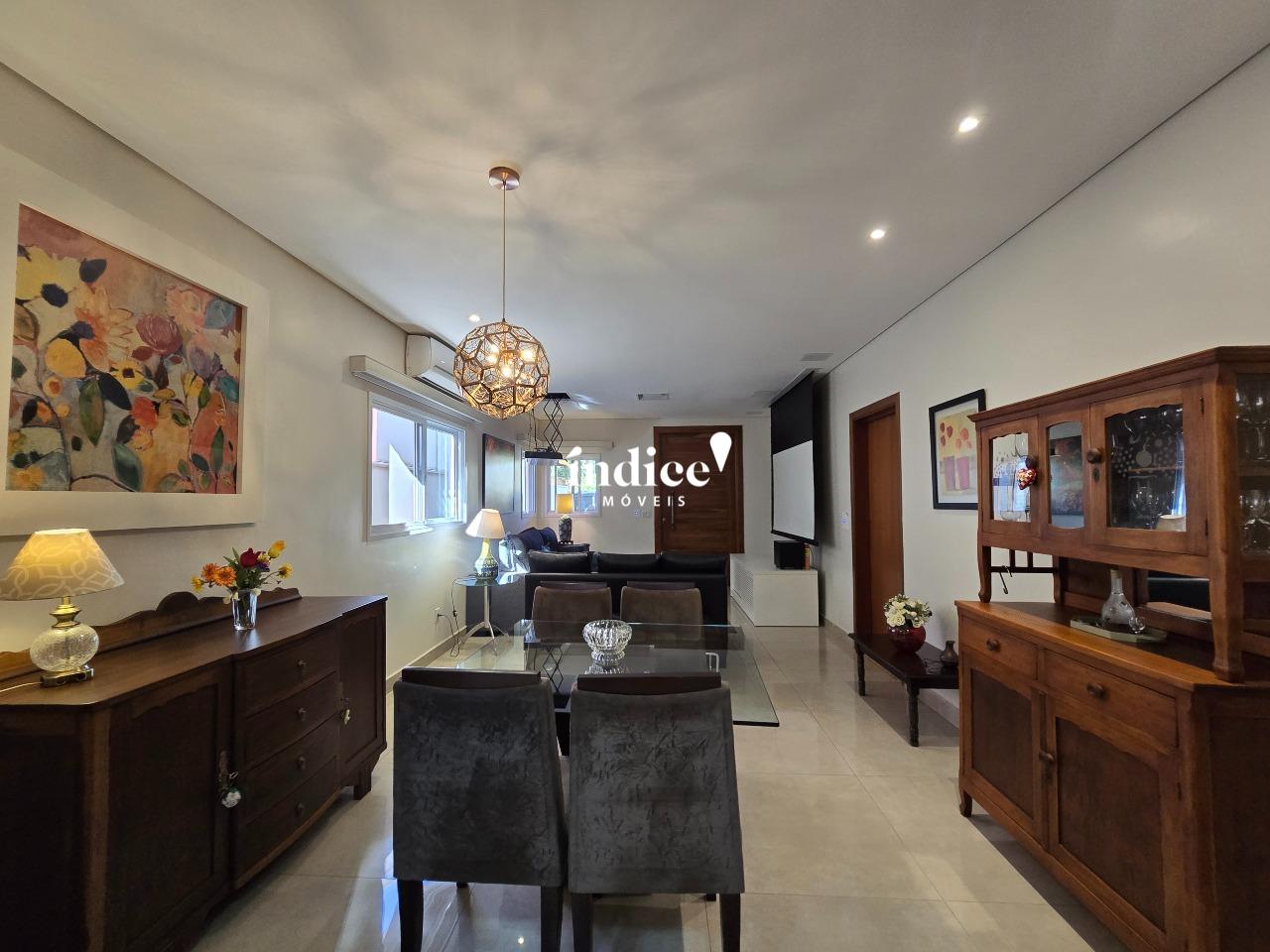 Casas Condomínio para à venda no Jardim Nova Aliança Sul na cidade de Ribeirão Preto: 